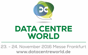 Data Center World - Francoforte 2016