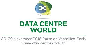 Data Center World - Parigi 2016