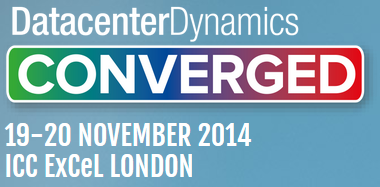 Datacenter Dynamics Converged - London 2014