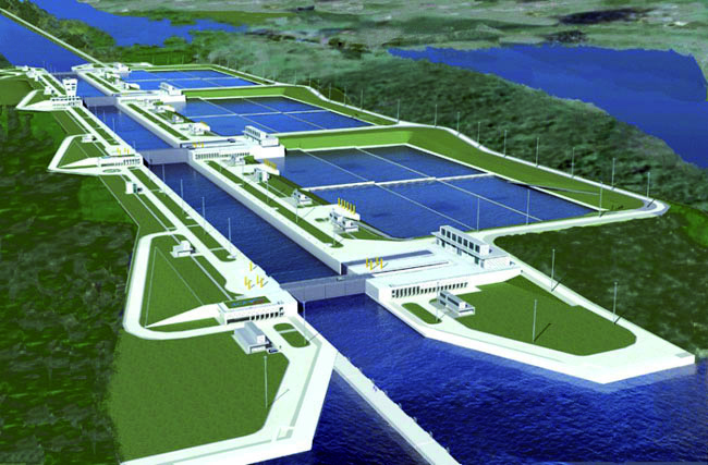 PANAMA: THE ITALAN COMPANY LU-VE COOLS THE CONTROL SYSTEMS OF THE NEW CANAL