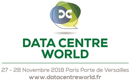 Data Center World - Paris 2018