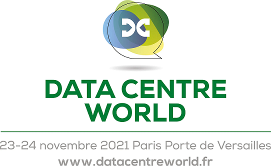 Data Center World - Parigi 2021