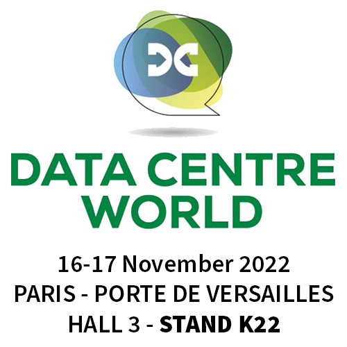 Data Center World - Paris 2022