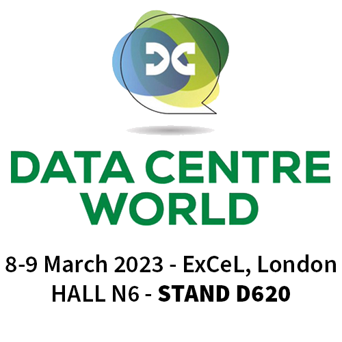 Data Center World - London 2023